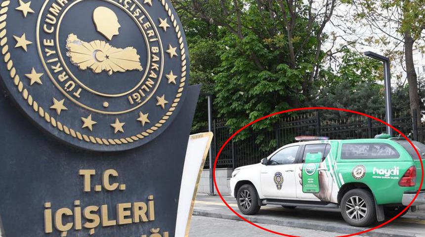 Ümit Özdağ'ın yürüyüş anında İçişleri Bakanlığı'ndan çok konuşulacak gönderme! 'Hayvandan aşağıda görürüm' sözleri sonrası...