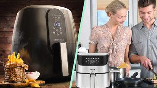 Yağsız kızartma özelliğiyle dikkat çeken Xiaomi Air Fryer çok sağlıklı!