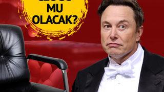 Söylenenler ses getirdi! Elon Musk, Twitter'ın CEO'su mu olacak? 