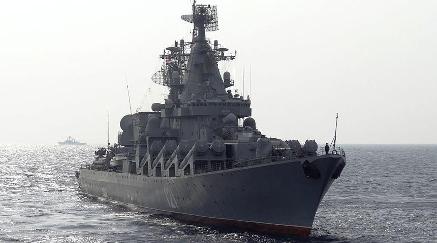 Moskova kruvaz&ouml;r&uuml;: Batırılan Rus gemisinde ABD istihbaratının rol&uuml; neydi?