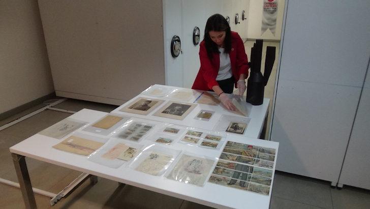 Atatürk’ün Çanakkale cephesinde verdiği emirlerin mektupları ortaya çıktı! Müzede sergilenecek G5