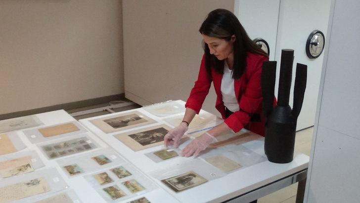 Atatürk’ün Çanakkale cephesinde verdiği emirlerin mektupları ortaya çıktı! Müzede sergilenecek G3