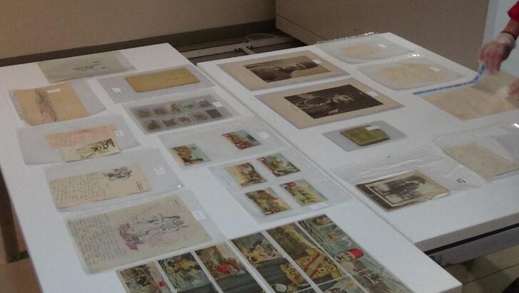 Atatürk’ün Çanakkale cephesinde verdiği emirlerin mektupları ortaya çıktı! Müzede sergilenecek G2