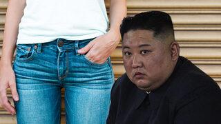 Kuzey Kore'de dar kesim pantolon giymek yasaklandı! Kim Jong Un'un kararı dünya basınında gündem oldu