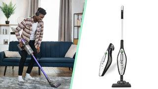 Yılların eskitemediği Fantom dikey süpürgesi ile temizlik hızınızı ikiye katlayacak