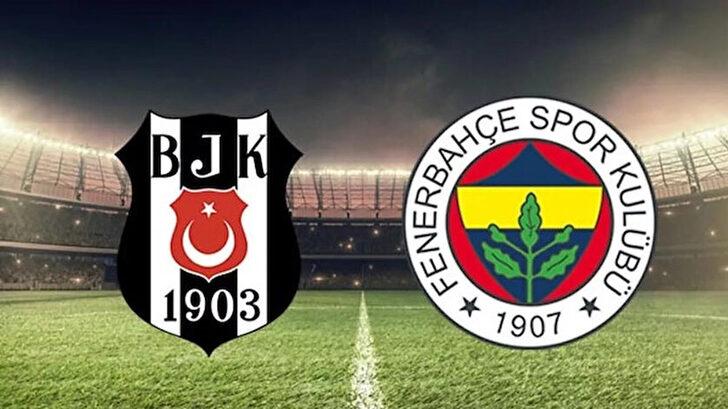 Beşiktaş Fenerbahçe derbi maçı ne zaman, saat kaçta, hangi kanalda? İşte derbi maçının canlı yayın bilgileri