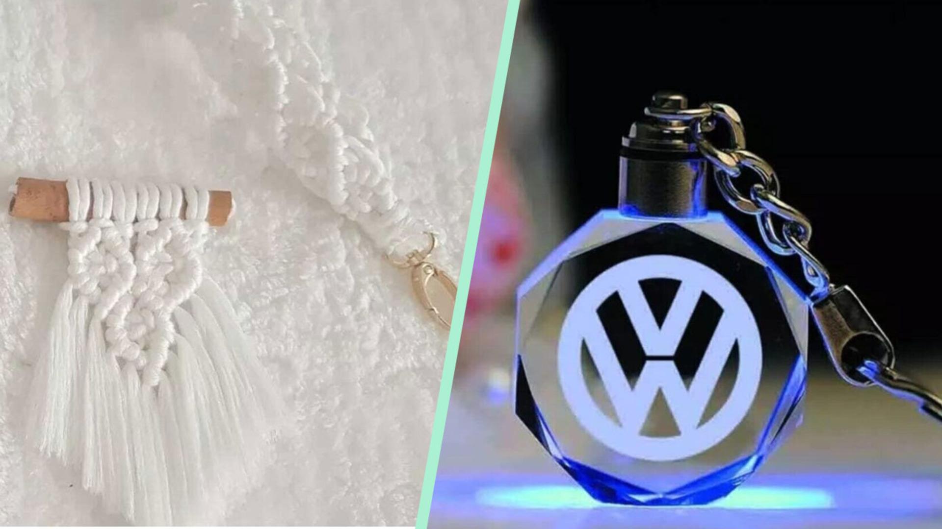 Araba sevdalılarına en havalı araba anahtarlığı önerileri