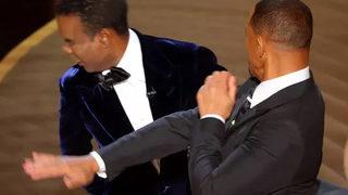 Will Smith Oscar'daki tokat yüzünden terapi görüyor