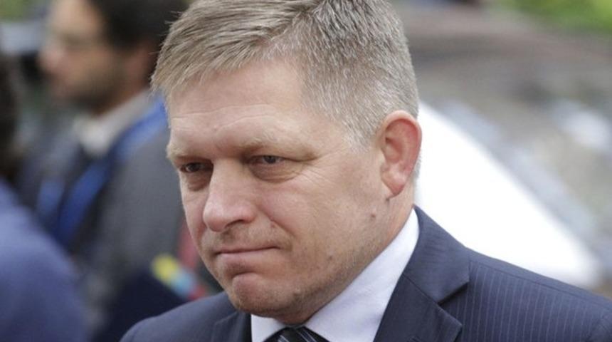 AB dönem başkanı Slovakya Başbakanı'ndan ağır küfür