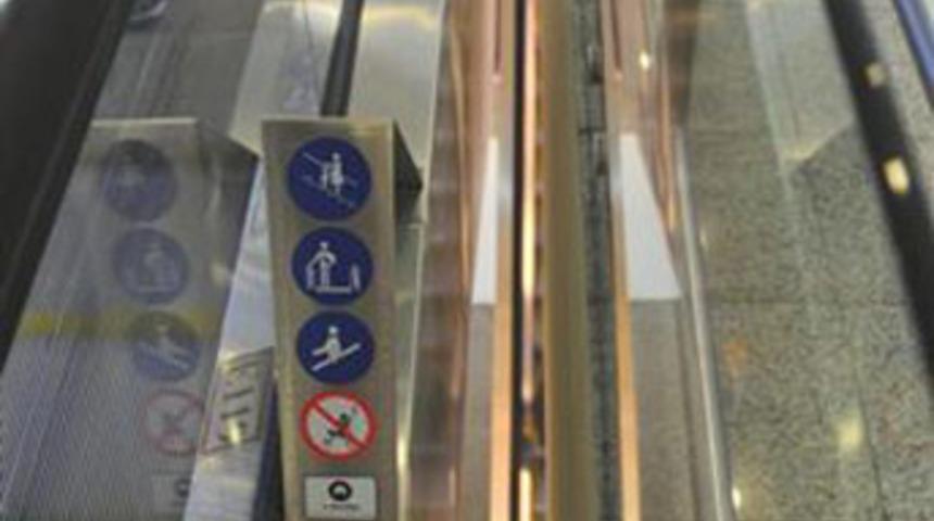 Atatürk Havalimanı’nda görünmez kaza!