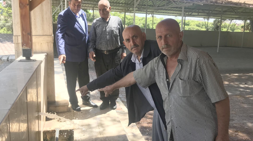 Hırsızlar mezarlıklara dadandı! Muhtarlardan tepki: Durum çok vahim