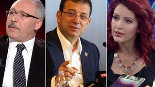 Ekrem İmamoğlu çok tartışılan gazeteciler fotoğrafı hakkında ilk kez konuştu! 'Talimatı ben verdim gerekirse yine çağırırım...'