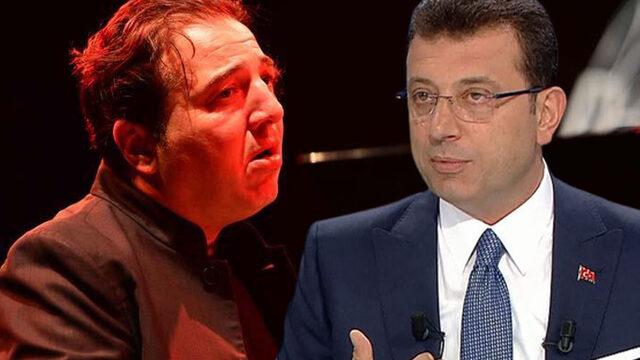 Fazıl Say'dan Ekrem İmamoğlu'na 'poz' tepkisi! Şimdi ne olacak?
