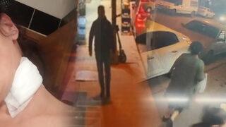 İstanbul'da Tülay Kara dehşeti yaşadı! Önce taciz etmeye çalıştı sonra da...