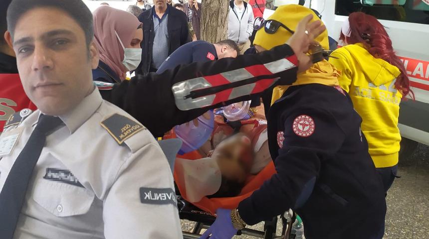 Gaziantep'te güvenlik görevlisinin sır intiharı! Kahreden mesaj: Ben gidiyorum, vedam bir tek sana