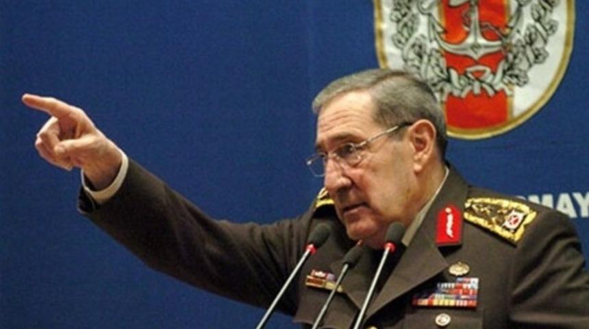 Yaşar Büyükanıt'ın yaveri de gözaltında