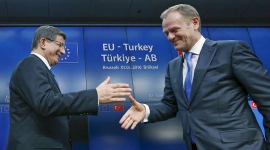 AB: 'Türkiye kuralına göre oynasın'