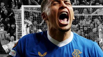 Bu nasıl defans oyuncusu! Her sezon gol krallığına oynuyor! James Tavernier, UEFA Avrupa Ligi'nde bile gol kralı...