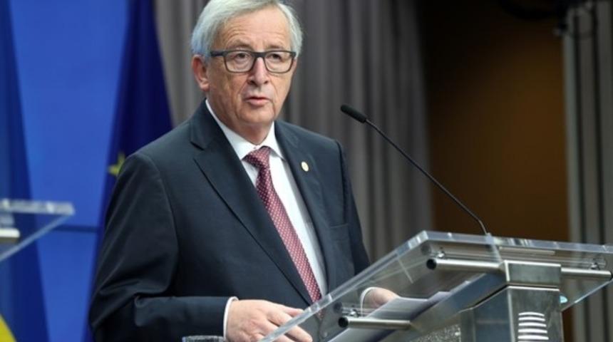 AB Komisyonu Başkanı Juncker'den 'T&uuml;rkiye' a&ccedil;ıklaması: T&uuml;rkiye'ye ders vermekten ka&ccedil;ınılmalı