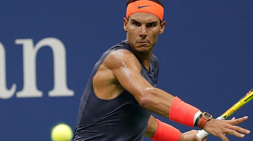 Madrid Açık'ta Carlos Alcaraz, Rafael Nadal'ı eledi