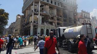 Son dakika: Küba'da şiddetli patlama! Ölü ve yaralılar var