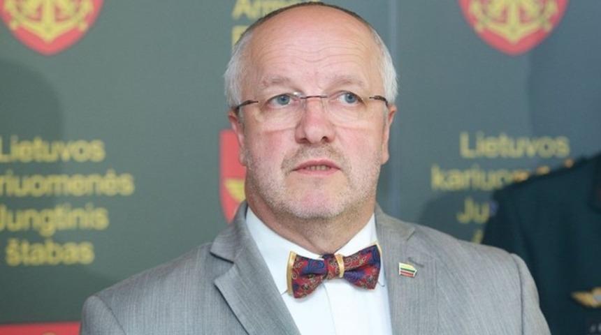 Litvanya Savunma Bakanı: Türk askerini ülkemizde görmekten memnuniyet duyarız