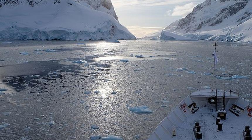 Antarktika'da keşfedildi! İlk defa büyük miktarda...