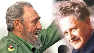 Nazım Hikmet'in kendi sesinden 'Fidel Castro'yu gördüğü an'