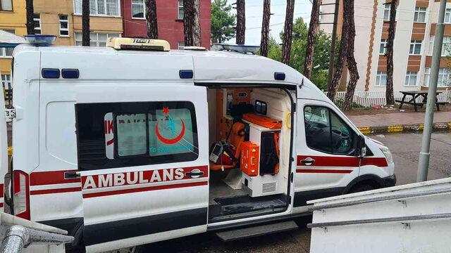 Annesinin ilacını içti! Sonrası korkunç...