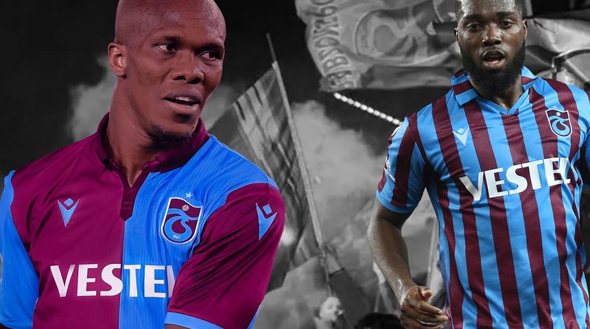 Son dakika: Trabzonspor'dan hayret veren istatistik! G&ouml;renler g&ouml;zlerine inanamıyor...