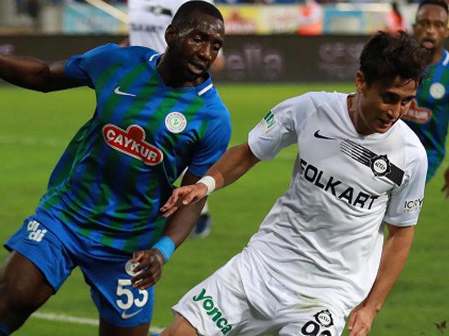 Spor Toto Süper Lig'de Altay ve Çaykur Rizespor küme düştü! İşte düşen 4 takım...