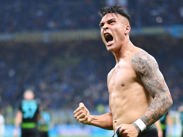 Inter'den tarihi geri dönüş! 2-0 geriye düştüler ama...