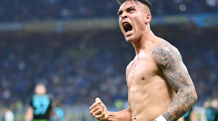 Inter'den tarihi geri dönüş! 2-0 geriye düştüler ama...