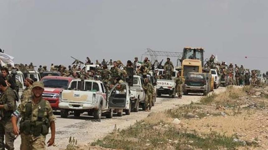 ÖSO, PYD/PKK'ya Münbiç-Bab yolunu kapattı