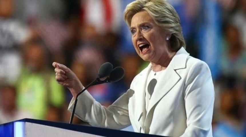 Clinton, kritik eyaletlerdeki oyların yeniden sayımı i&ccedil;in atağa ge&ccedil;ti