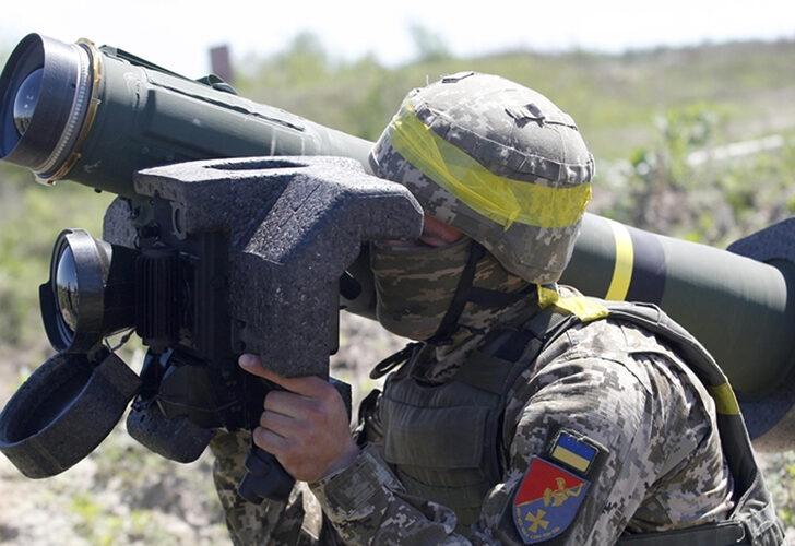 ABD'den Ukrayna'ya yeni savunma yardımı
