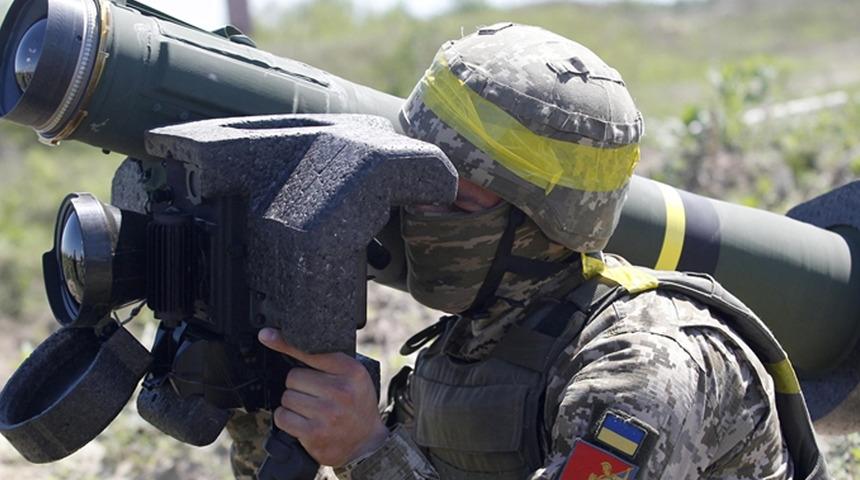 ABD'den Ukrayna'ya yeni savunma yardımı