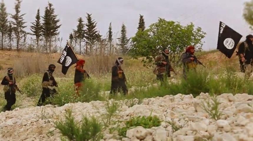 IŞİD'in &ouml;zel timi teslim oldu