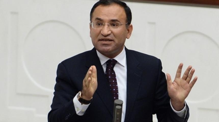 Bozdağ: 'AB, T&uuml;rkiye'ye ayar veremez'