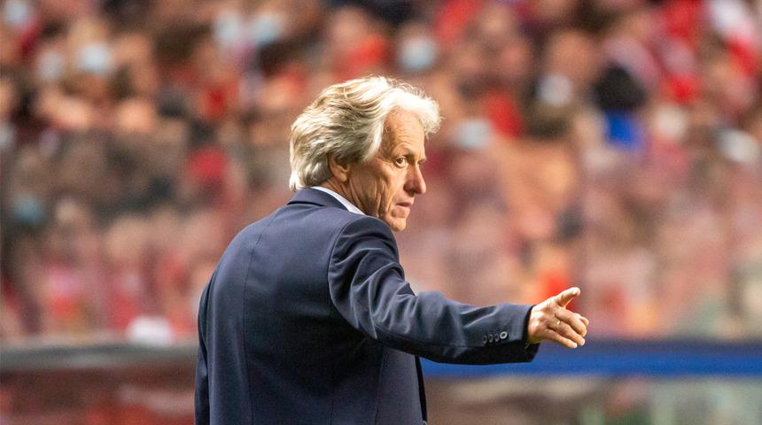 Son dakika: Jorge Jesus, Fenerbahçe'nin yeni teknik direktörü oldu