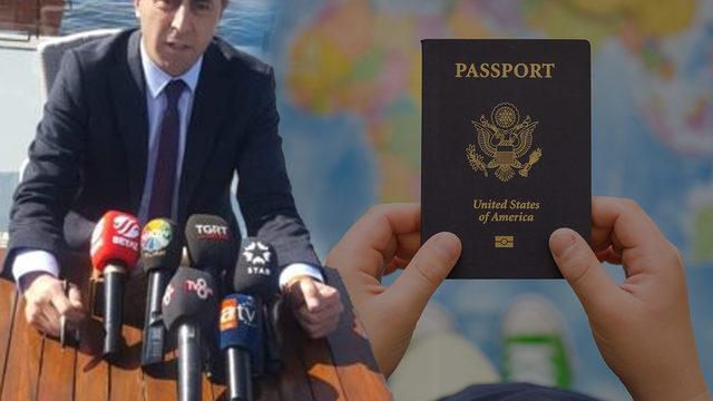 ABD vatandaşı olmak için dolandırılan parti lideri olayında şoke eden ifade! ‘BM amblemli, yeşil plakalı araç…’