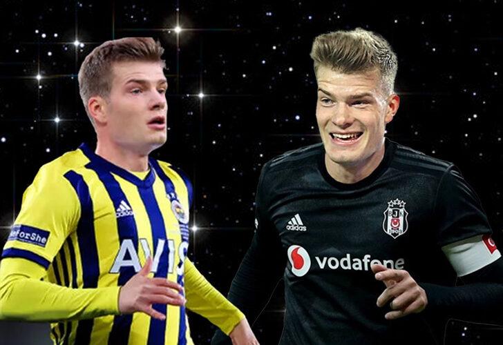 Tarihi Sörloth operasyonu! Herkes Beşiktaş derken Fenerbahçe araya girdi...