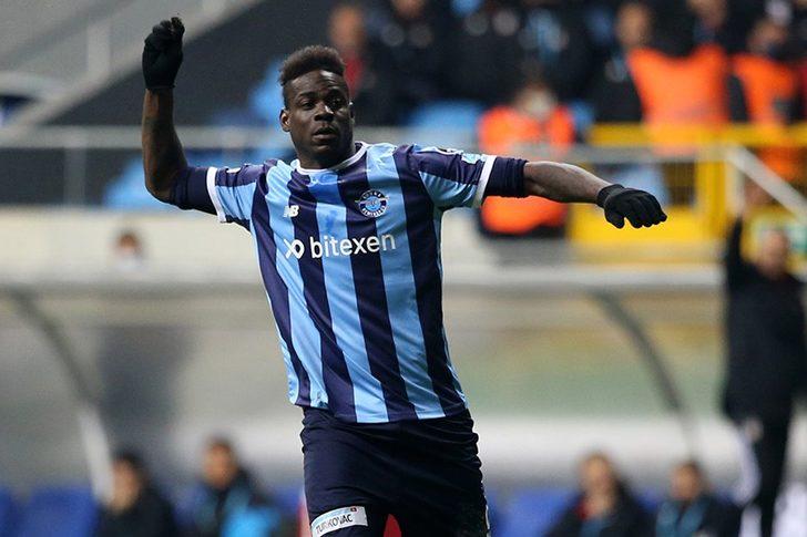 Sezon başında gitmişti şimdi bin pişman! Adana Demirspor Başkanı Murat Sancak, Mario Balotelli'yi duyurdu... G3