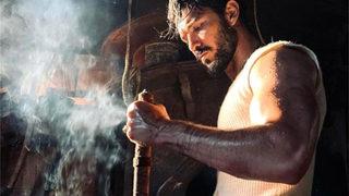 Kaan Yıldırım’dan kas şov!