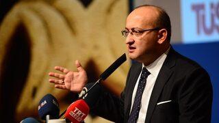 Yalçın Akdoğan: Türkiye'deki Suriyeli göçmen sayısı 2 milyon 733 bin 784