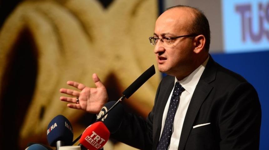 Yalçın Akdoğan'dan flaş PKK açıklaması