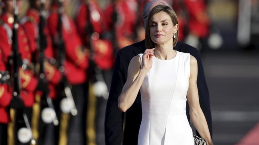 İspanya Krali&ccedil;esi'nin mesajları &uuml;lkeyi karıştırdı