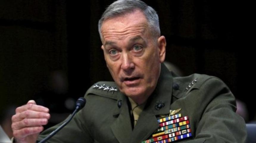 Dunford, T&uuml;rkiye'ye geliyor