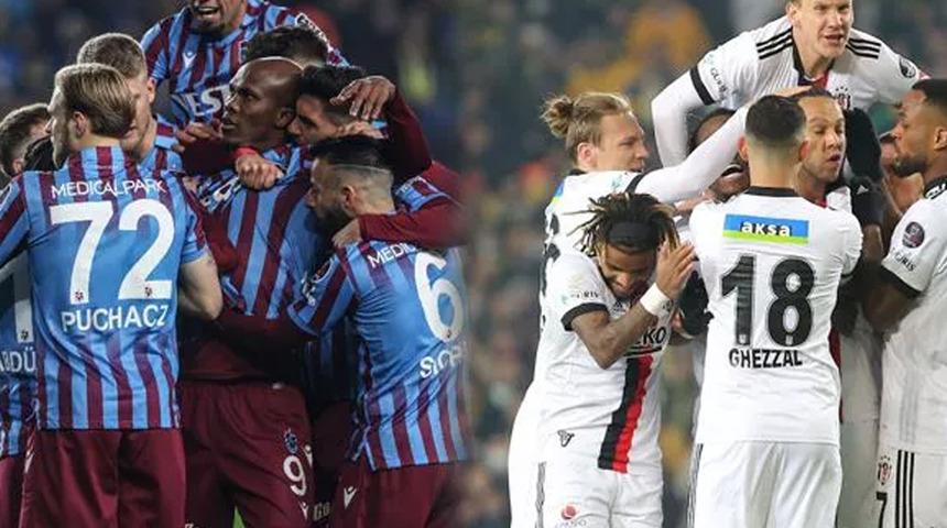 Beşiktaş'ın Trabzonspor maçı için yaptığı başvuruya ne oldu? İşte detaylar...