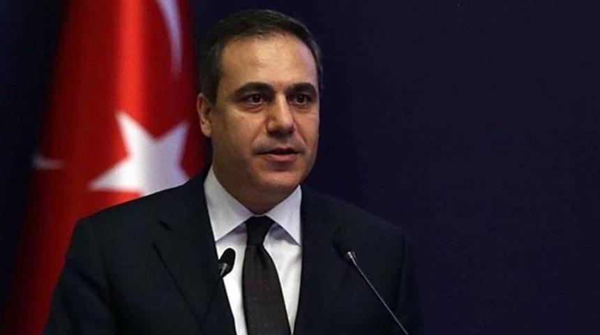 'MİT'e y&ouml;nelik saldırıda hedef Hakan Fidan'dı'